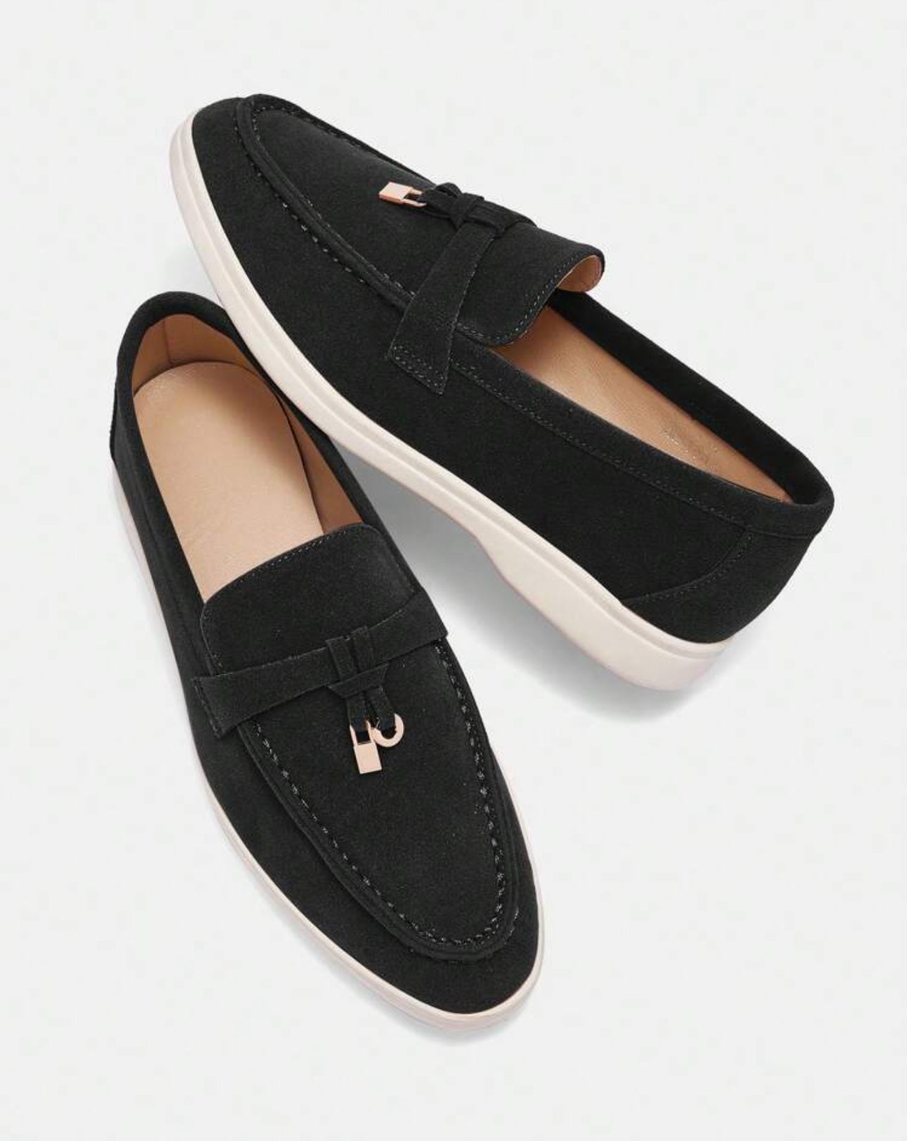 CUCCOO LAMPRIAL Women Casual Slip-On Flat Loafers Spring Shoes Spring