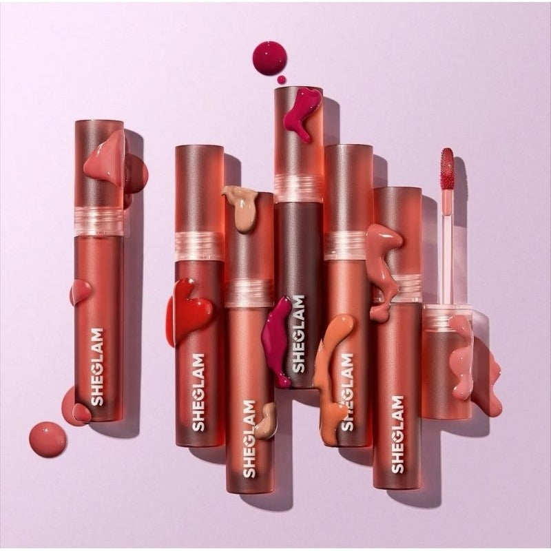 ملمع الشفاه شيغلام سوفت هيز