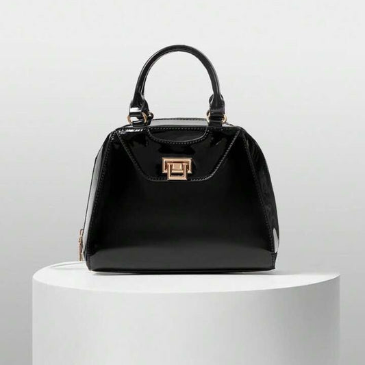 BizChic Daily Tote – Fashionable Women’s Handbag for Daily Commute | QMR Fashion - Qmr Fashion