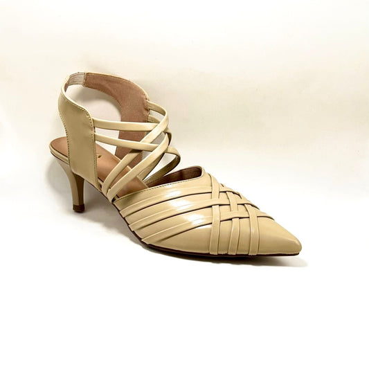 Carmen MIRA Heels – Comfortable Women’s 5cm Elegant Shoes | QMR Fashion - Qmr Fashion