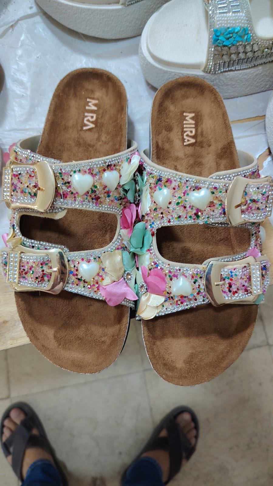 Flori MIRA - Qmr Fashion