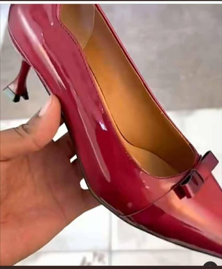 Mira Turkish Style Women's Heels — 5cm Comfortable Anti-Slip Heel | QMR Fashion Qmr Fashion