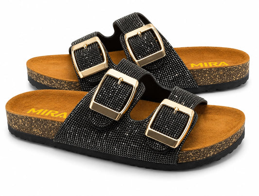Radiance Mira — Women's Embellished Heel Shoes | QMR Fashion Qmr Fashion