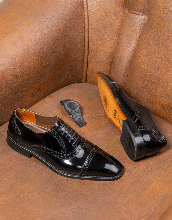 Super Premium London shoes – Men’s Classic genuine premium Leather Shoes | QMR Fashion Classics