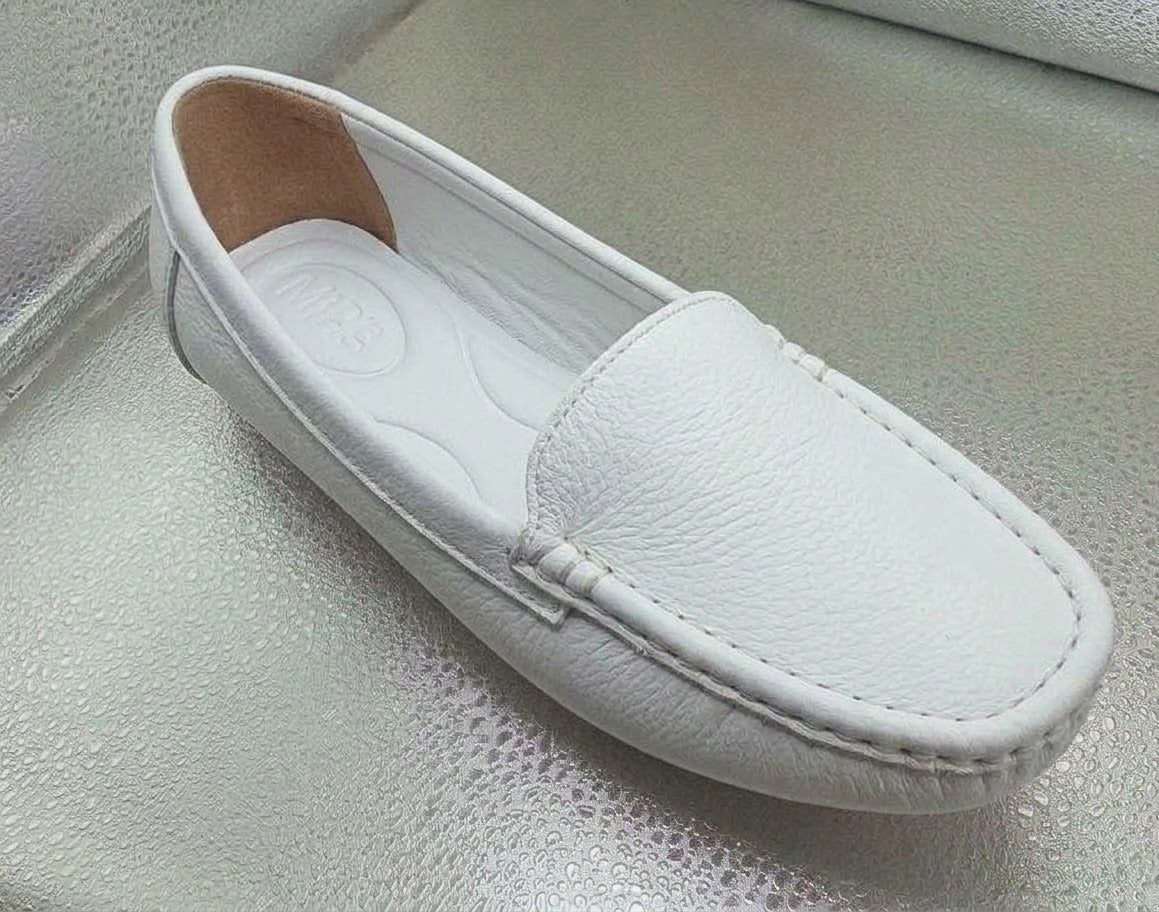 Mira Flat Summer Collection — Women's Lightweight Summer Flat Shoes | QMR Fashion Slip-On