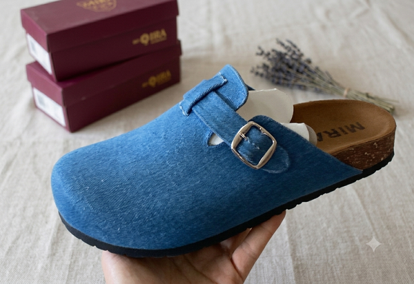 Clogs jeans Qmr Fashion