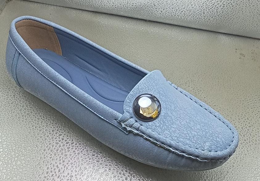 Flat Loafers Qmr Fashion