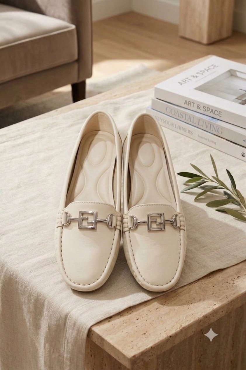 Loafers Qmr Fashion