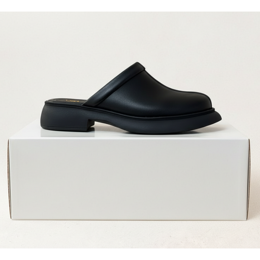 أحذية سهلة الارتداء - أحذية نسائية عصرية مسطحة لراحة يومية | أزياء كيو إم آر