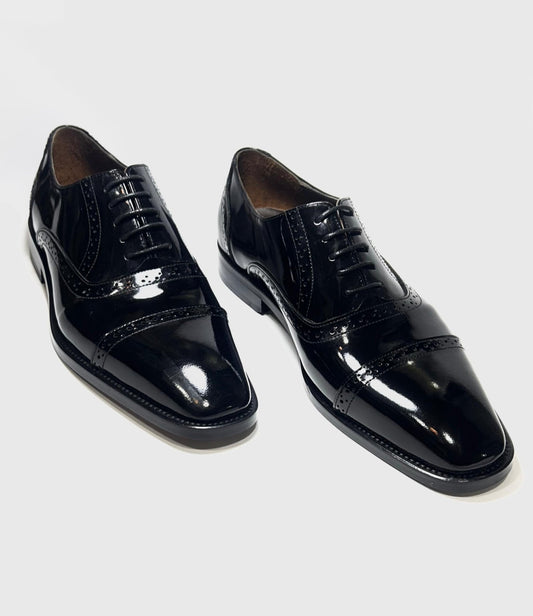 Super Premium London shoes – Men’s Classic genuine premium Leather Shoes | QMR Fashion - Qmr Fashion