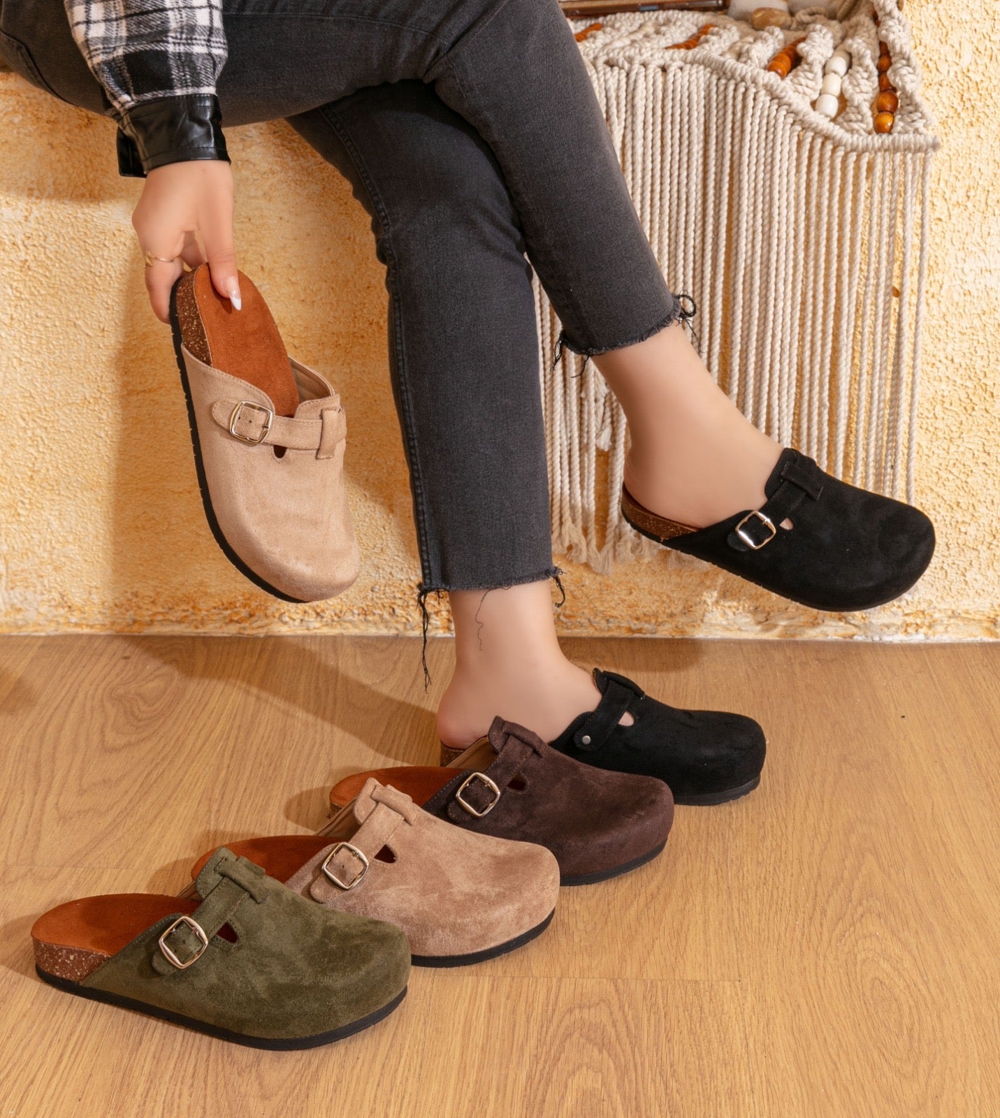 Women’s Clogs Collection | QMR Fashion