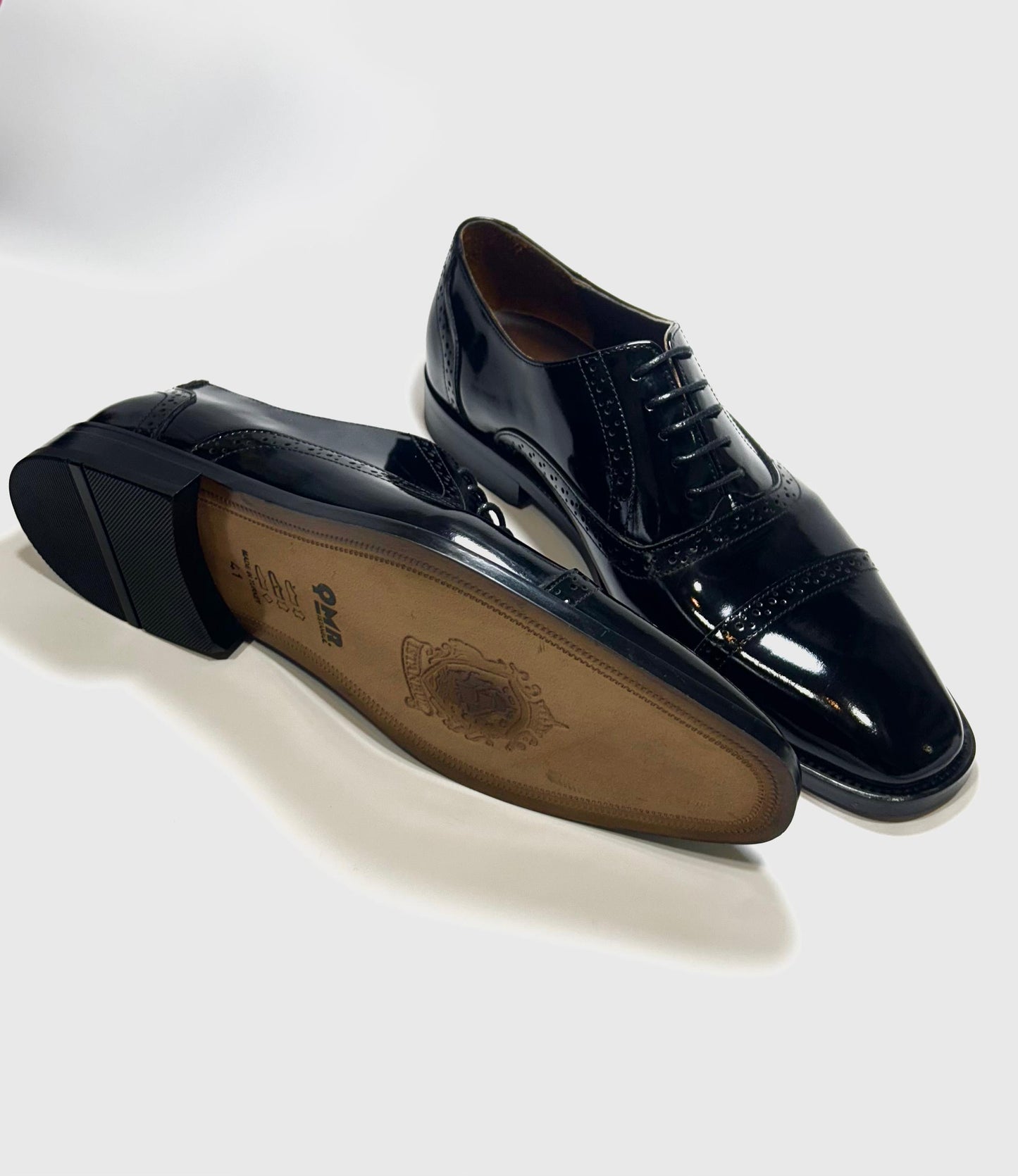 Super Premium London shoes – Men’s Classic genuine premium Leather Shoes | QMR Fashion