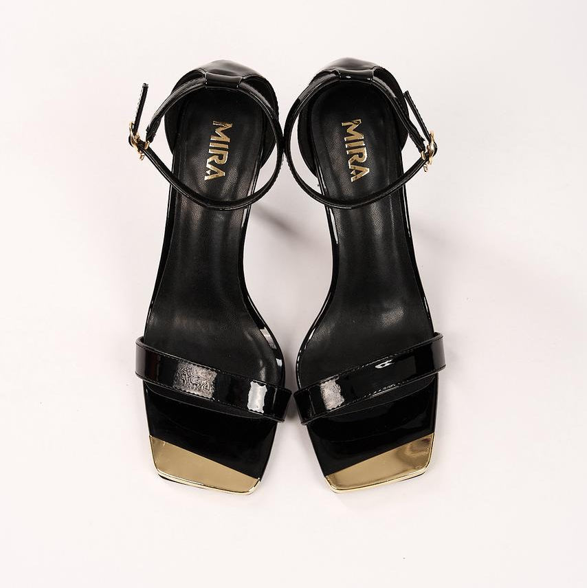 VG001 MIRA High Heel Sandals – Women’s Stylish 7cm Heels | QMR Fashion