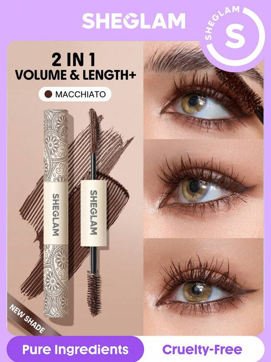 SHEGLAM All-In-One Volume & Length Mascara waterproof