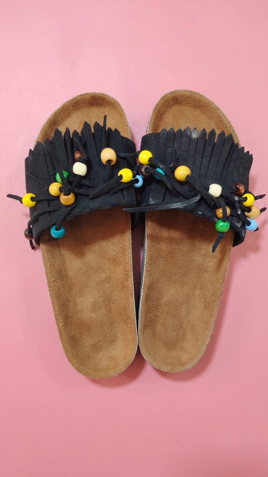 Nomad slippers Qmr Fashion