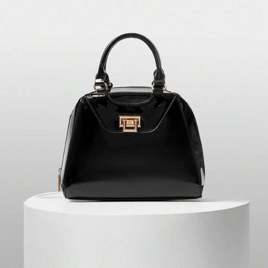 BizChic Daily Tote – Fashionable Women’s Handbag for Daily Commute | QMR Fashion