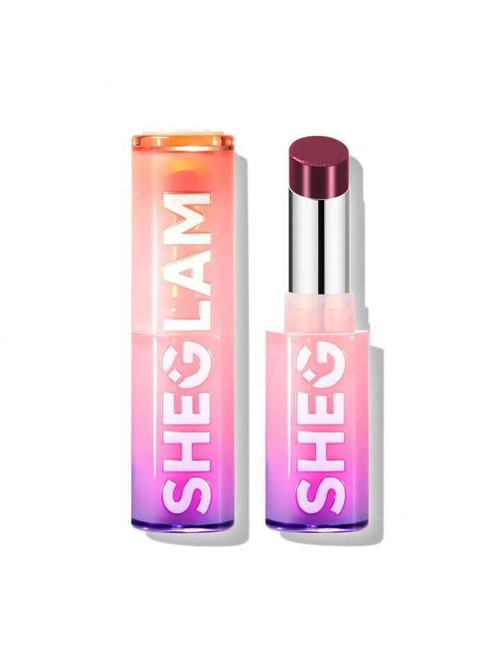 SHEGLAM Mirror Kiss High-Shine Lipstick-Rent
