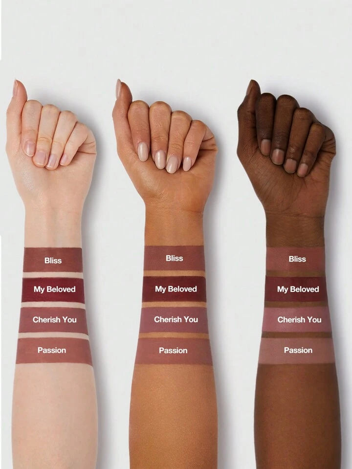 أحمر شفاه شيغلام دينامات بوم طويل الأمد غير لامع