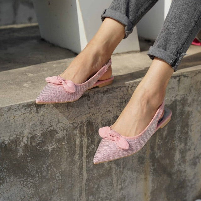 Touch of Shine Women’s Low Heels – 2 CM Imported Comfort Heels | QMR Fashion