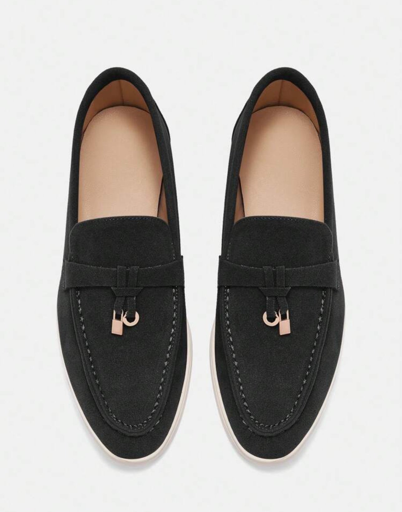 CUCCOO  LAMPRIAL  Women Casual Slip-On Flat Loafers Spring Shoes Spring Break Easter