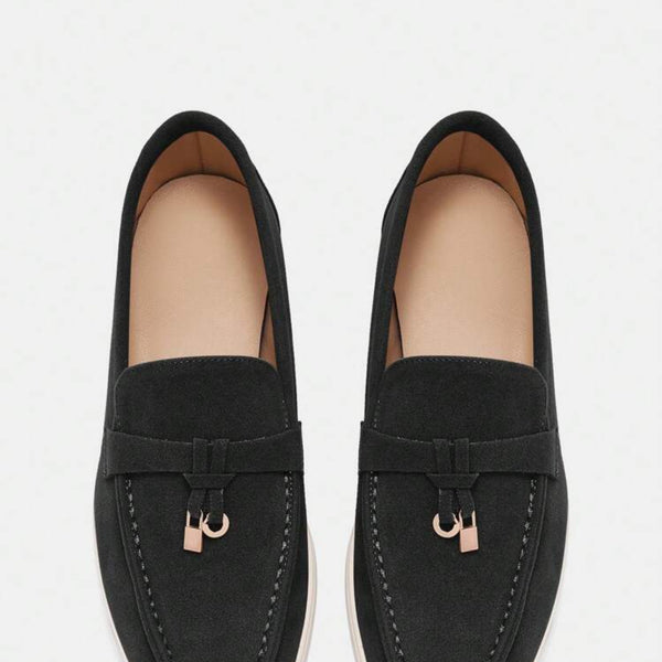 CUCCOO  LAMPRIAL  Women Casual Slip-On Flat Loafers Spring Shoes Spring Break Easter
