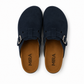 NAVYX Clogs — Women's All-Day Comfort Clogs in Navy | QMR Fashion Slip-On
