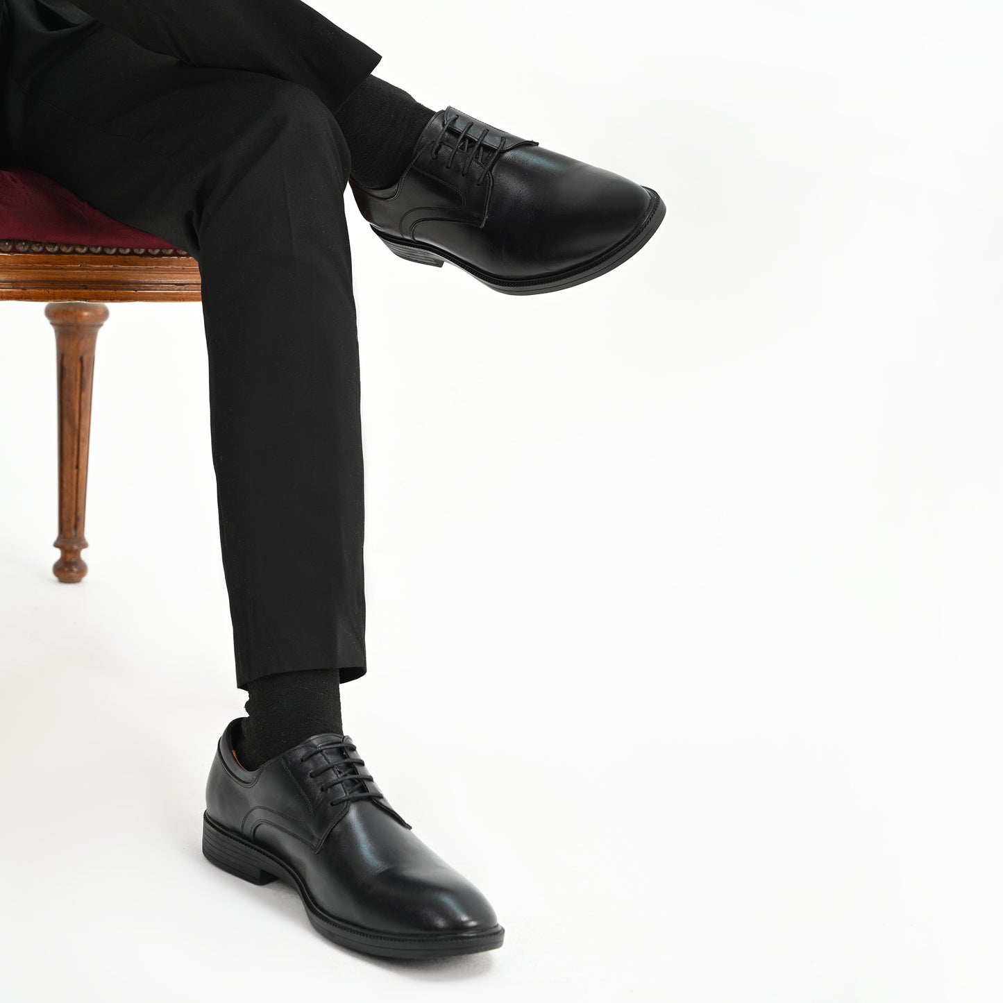 QMR Heritage Classic – Timeless Men’s Leather Dress Shoes | QMR Fashion