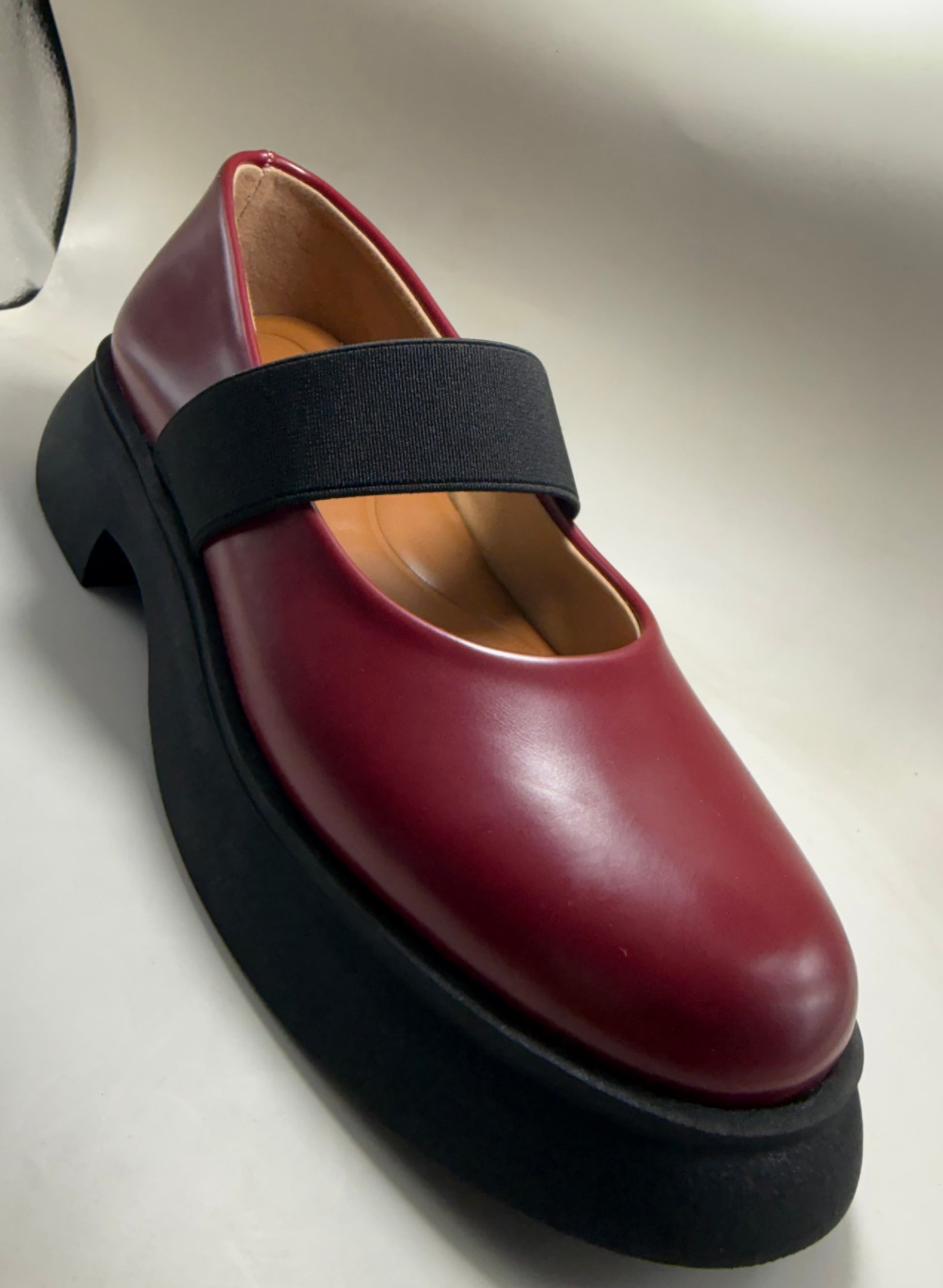 Classic Comfort Maroon