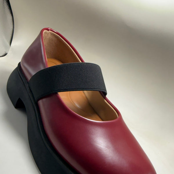 Classic Comfort Maroon