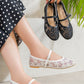 MIRA Sun- Zara Style flat ballerinas Slip-On