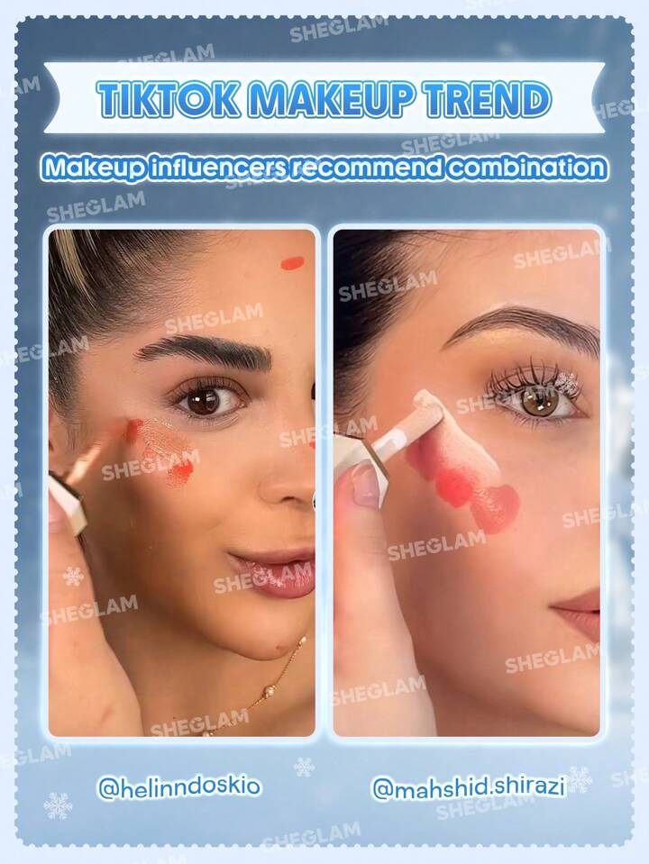 مجموعة هدايا شيغلام المتوهجة الاحتفالية - كيكة الحب وفانيليا فروست