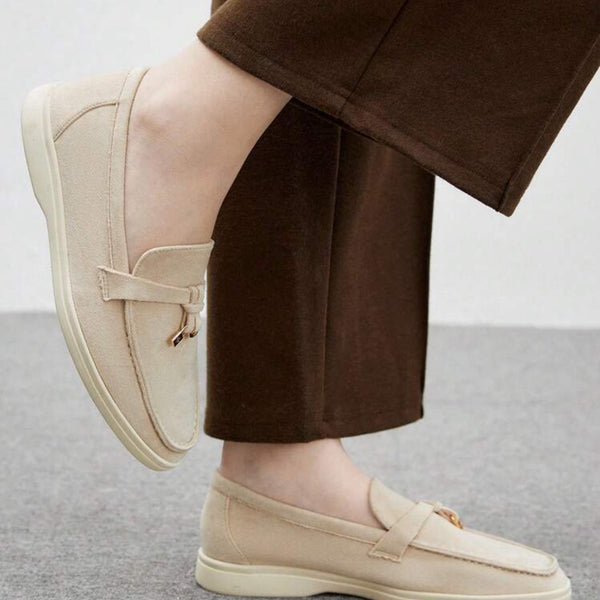 CUCCOO LAMPRIAL  Women Casual Slip-On Flat Loafers Spring Shoes Spring Break Easter