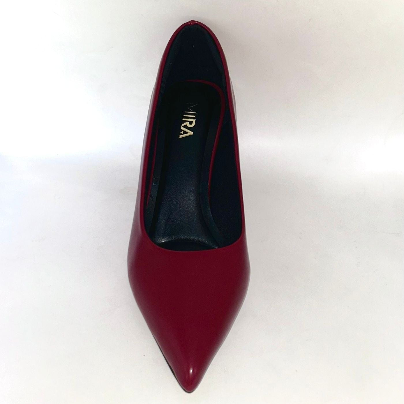 أحذية سكارليت كوين بكعب عالٍ - أحذية نسائية أنيقة ومريحة بارتفاع 5 سم | أزياء كيو إم آر