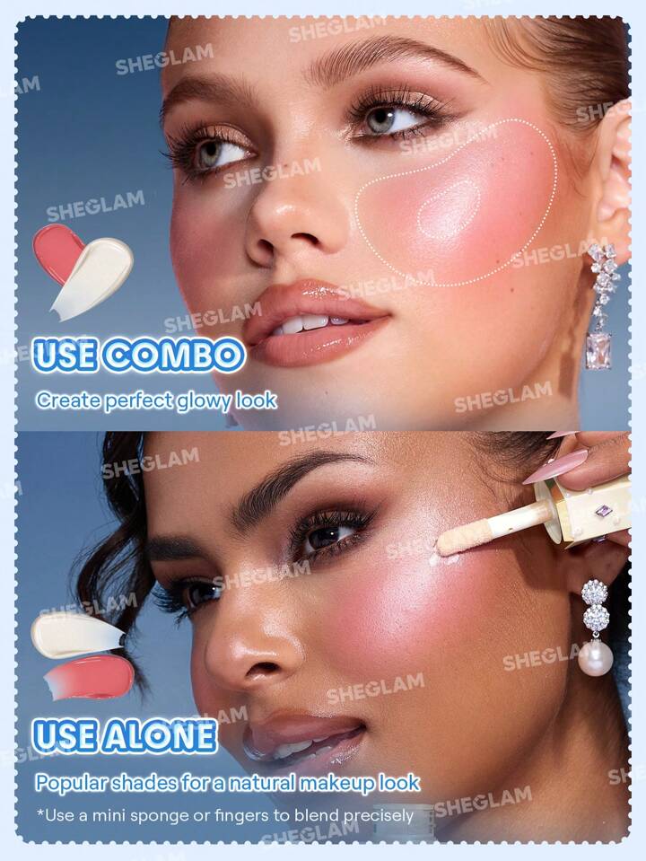 مجموعة هدايا شيغلام المتوهجة الاحتفالية - كيكة الحب وفانيليا فروست