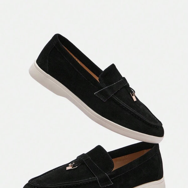 CUCCOO  LAMPRIAL  Women Casual Slip-On Flat Loafers Spring Shoes Spring Break Easter