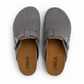 ASHCORE Clogs — Women's All-Day Comfort Clogs in Grey | QMR Fashion Slip-On