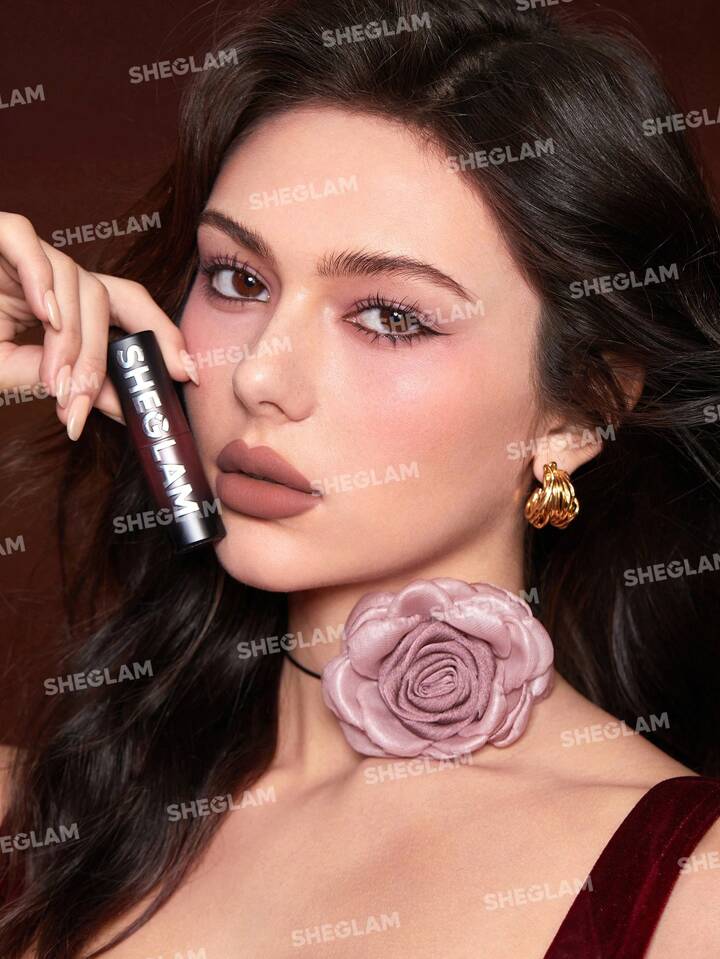 SHEGLAM Dynamatte Boom Long-Lasting Matte Lipstick