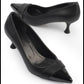 Aurora Pointed Toe Heels – Women’s Patent Leather 5.5cm Shoes | QMR Fashion