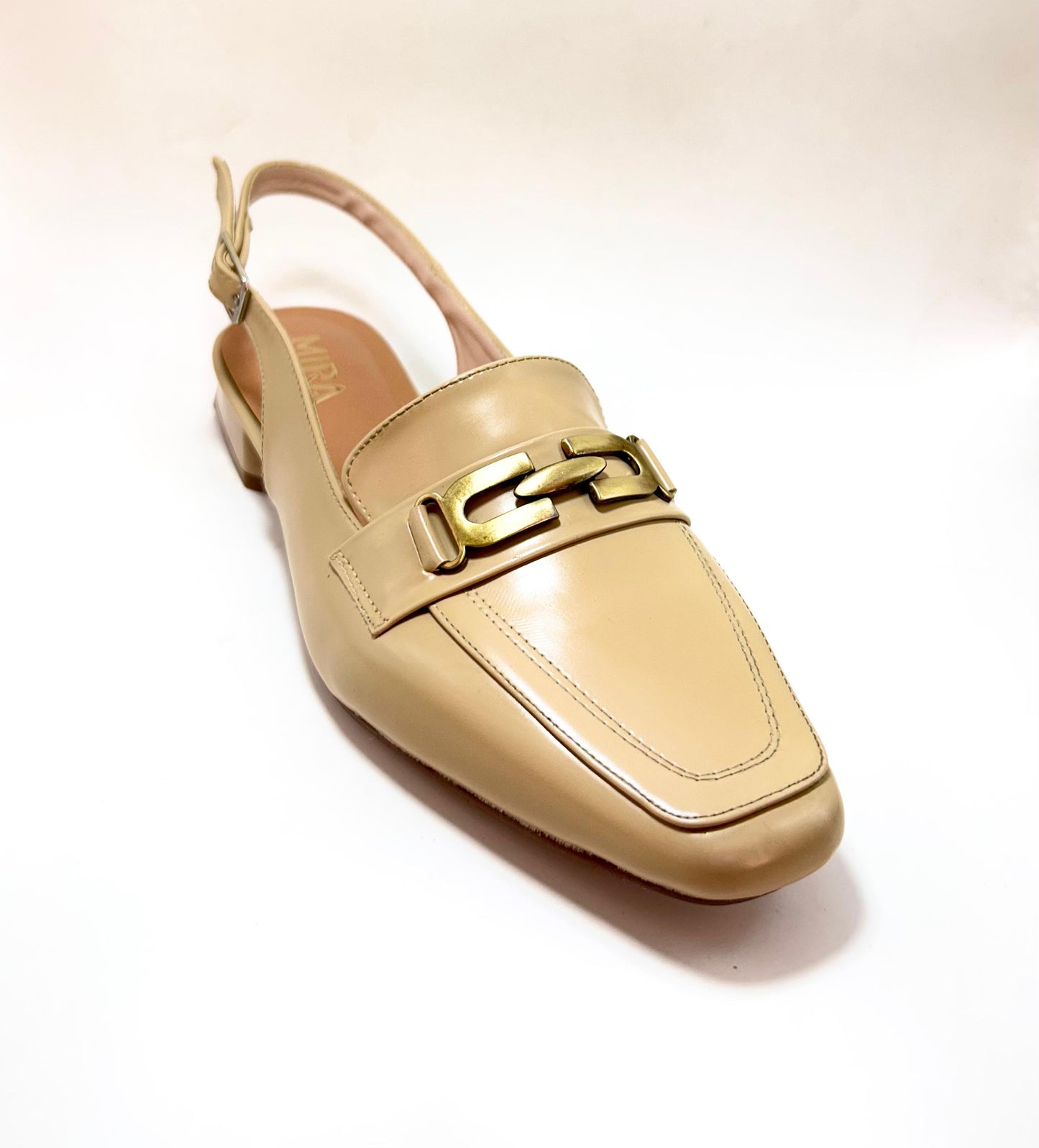 Crimson Grace Flats – Elegant Women’s Slip-On Shoes | QMR Fashion