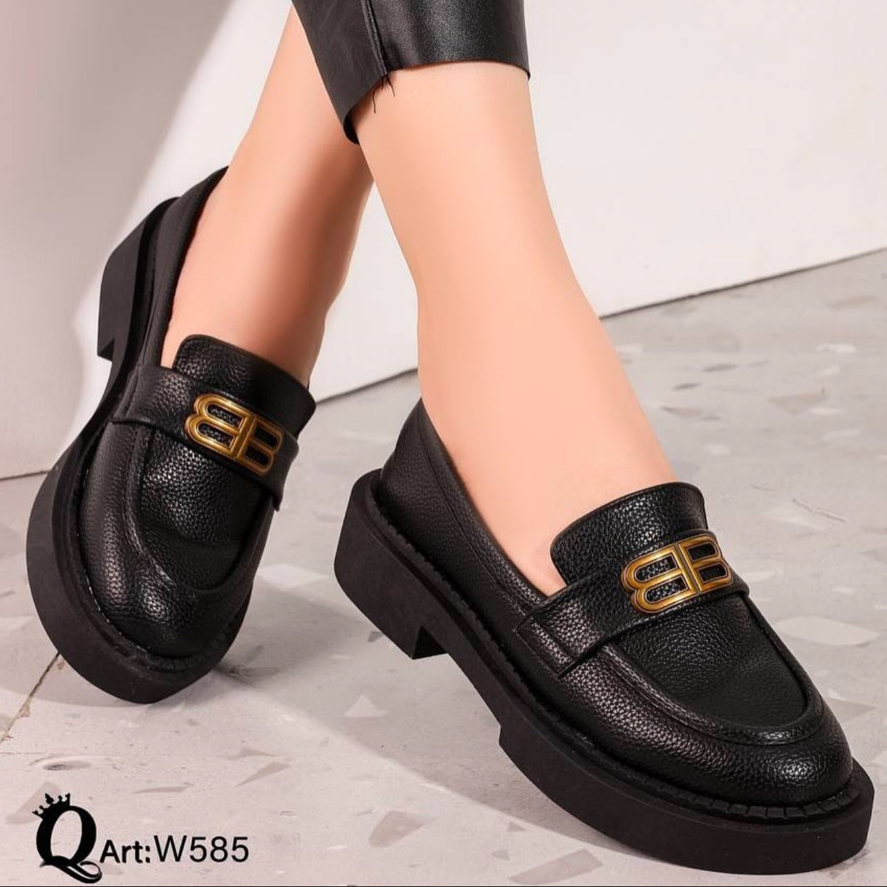 Benchmarks Elite Women Shoes – Comfortable 3cm Elegant Heels | QMR Fashion