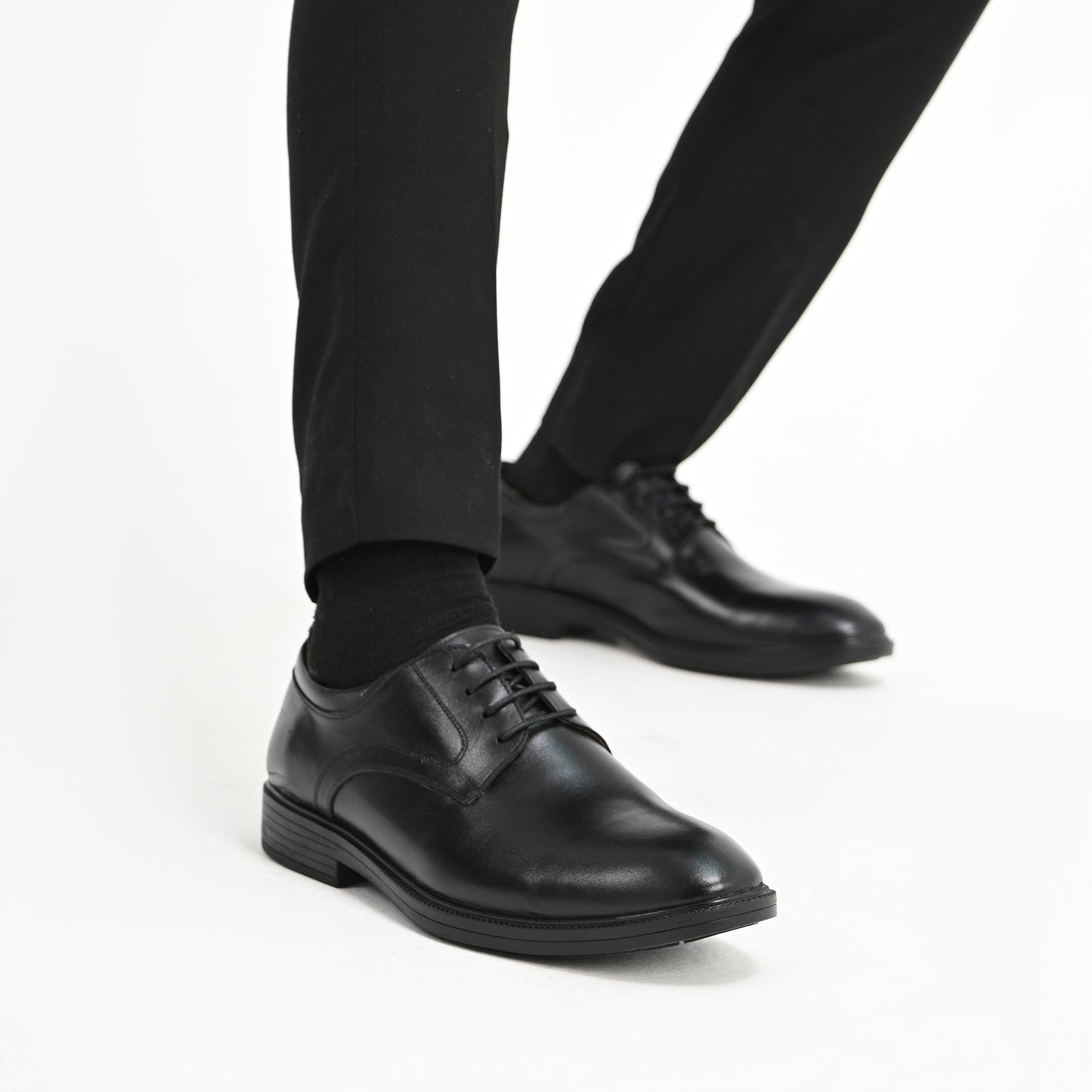 QMR Heritage Classic – Timeless Men’s Leather Dress Shoes | QMR Fashion