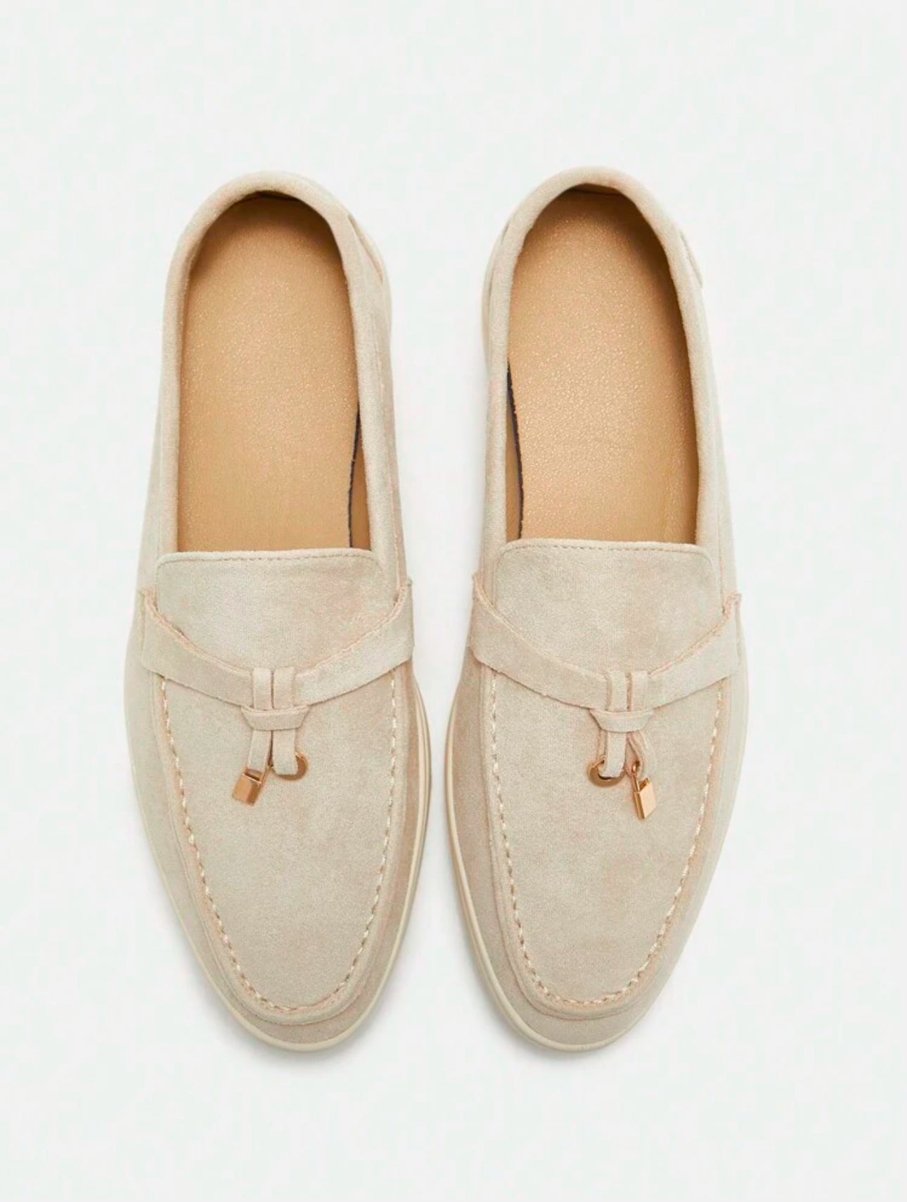 CUCCOO LAMPRIAL  Women Casual Slip-On Flat Loafers Spring Shoes Spring Break Easter
