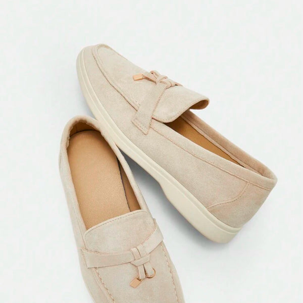 CUCCOO LAMPRIAL  Women Casual Slip-On Flat Loafers Spring Shoes Spring Break Easter