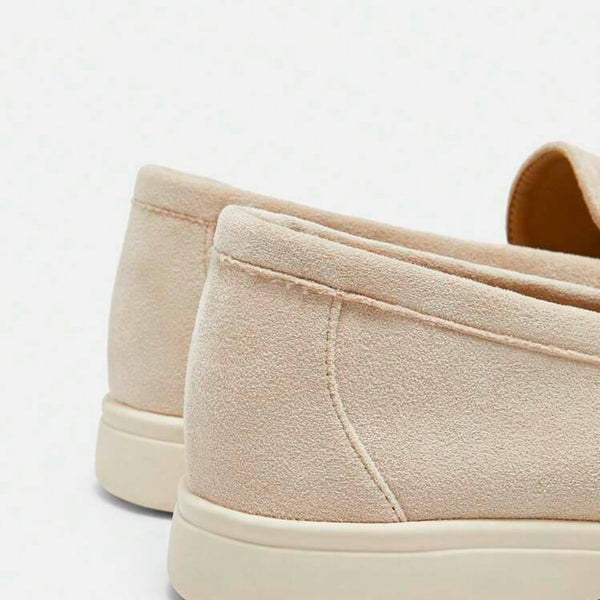CUCCOO LAMPRIAL  Women Casual Slip-On Flat Loafers Spring Shoes Spring Break Easter