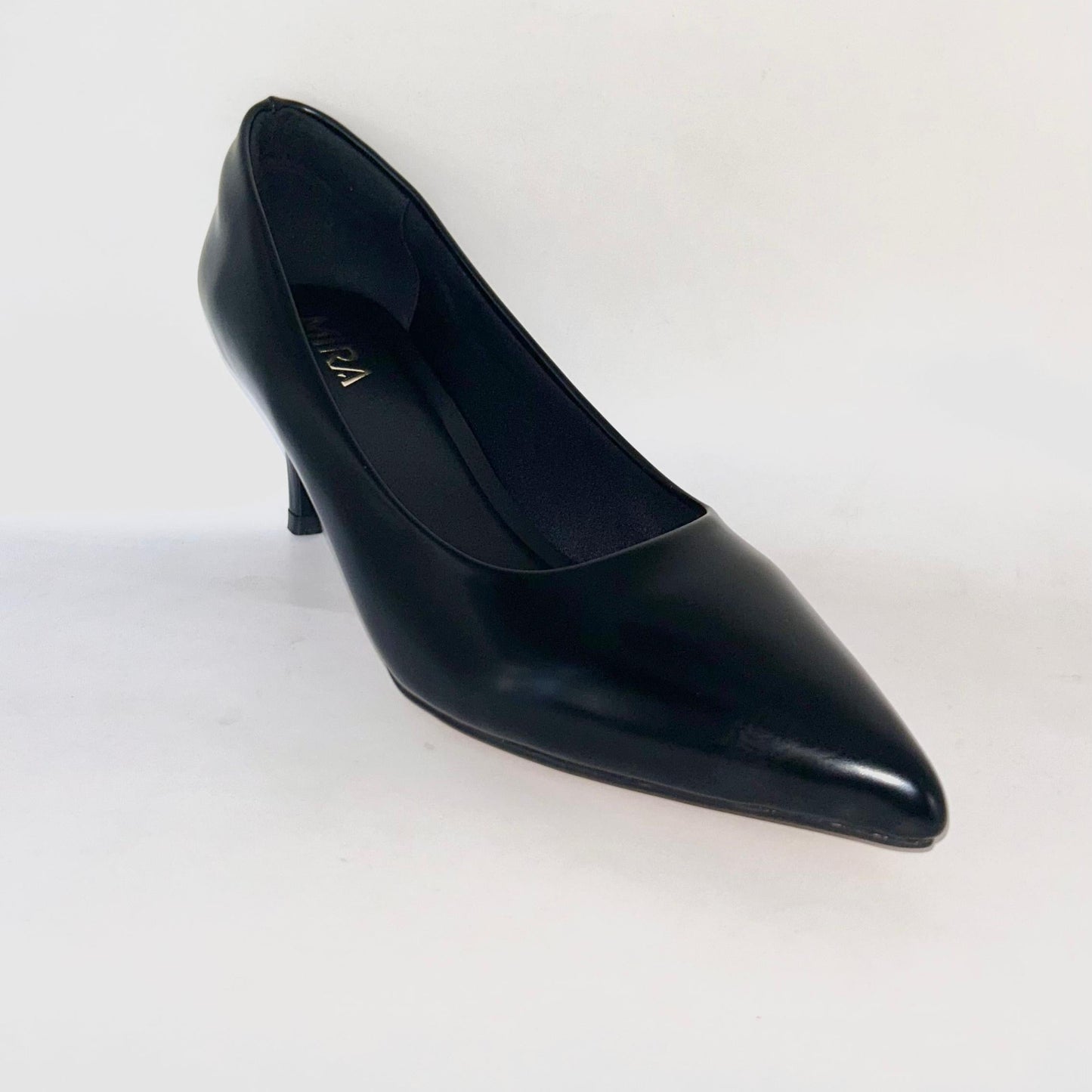 أحذية سكارليت كوين بكعب عالٍ - أحذية نسائية أنيقة ومريحة بارتفاع 5 سم | أزياء كيو إم آر