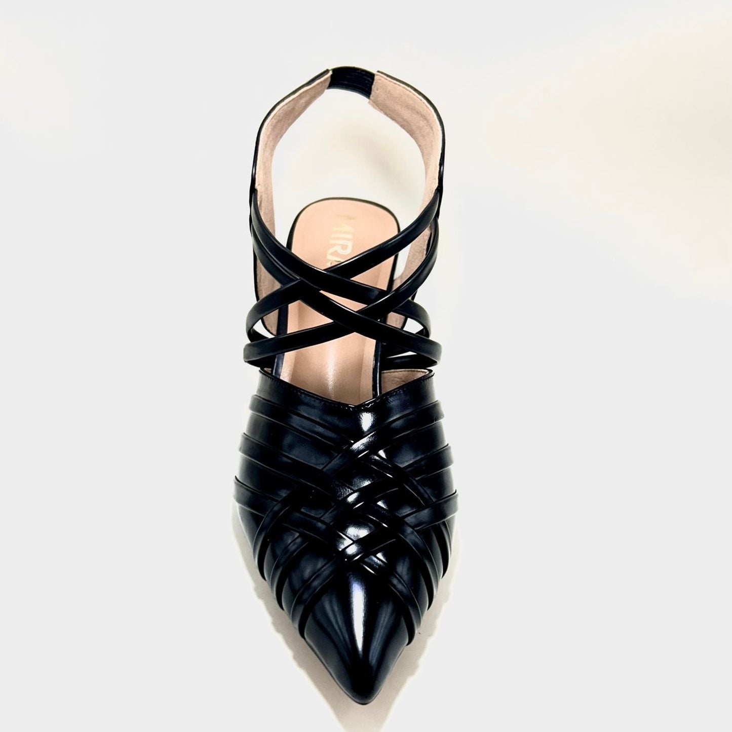 Carmen MIRA Heels – Comfortable Women’s 5cm Elegant Shoes | QMR Fashion