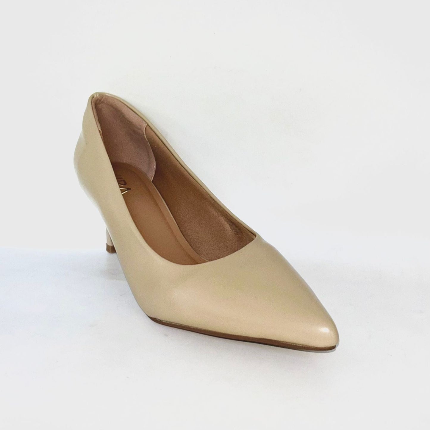 أحذية سكارليت كوين بكعب عالٍ - أحذية نسائية أنيقة ومريحة بارتفاع 5 سم | أزياء كيو إم آر