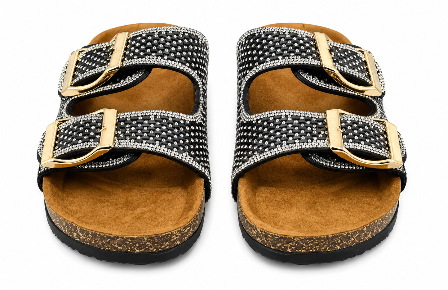 Radiance Mira — Women's Embellished Heel Shoes | QMR Fashion Qmr Fashion