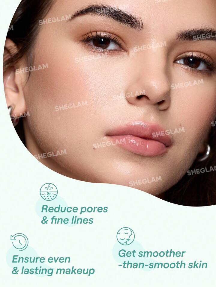 برايمر شيغلام بور نو مور – للتحكم في الزيوت وتقليل المسام