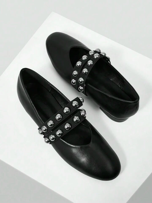 Bella Glide black and burgundy